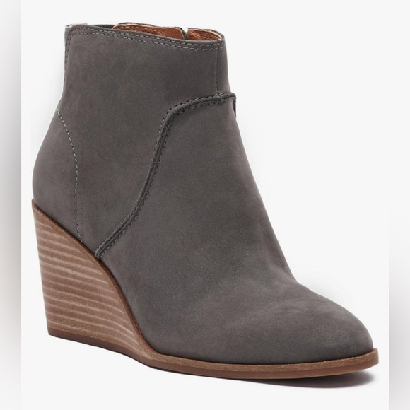 Lucky Brand Shoes - Lucky Booties NWT